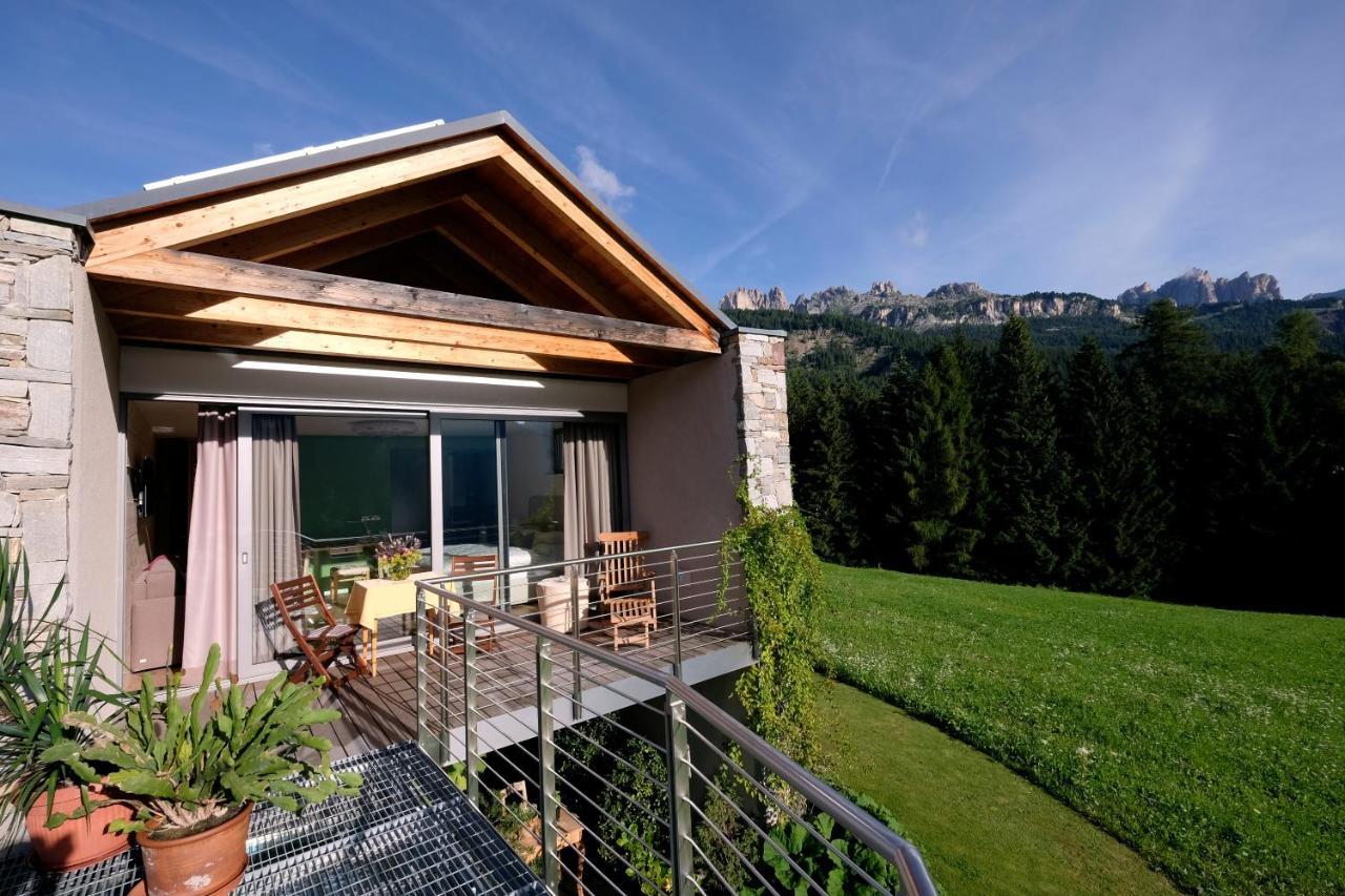 Fior Tamion Vigo di Fassa Exterior foto