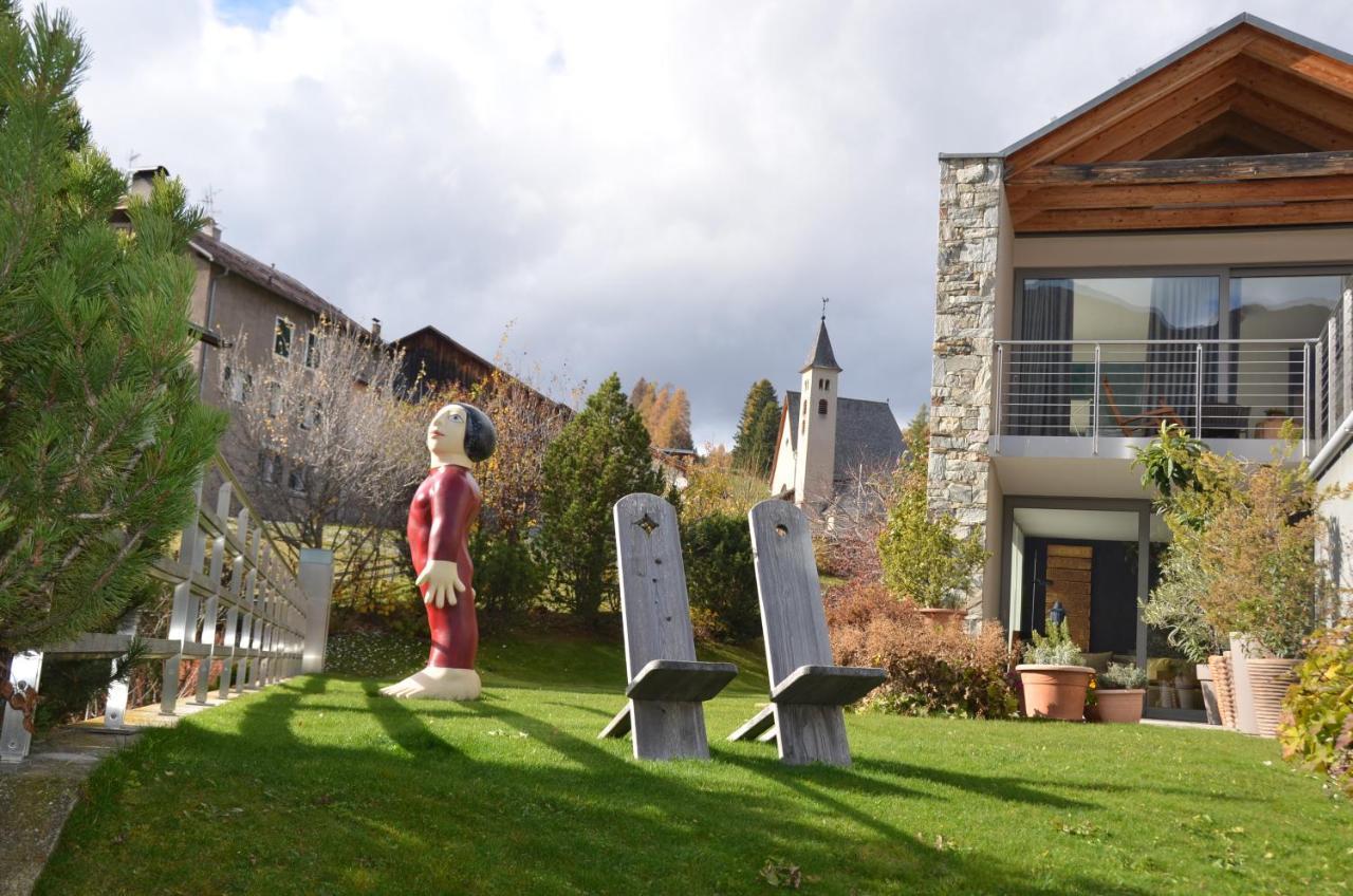 Fior Tamion Vigo di Fassa Exterior foto