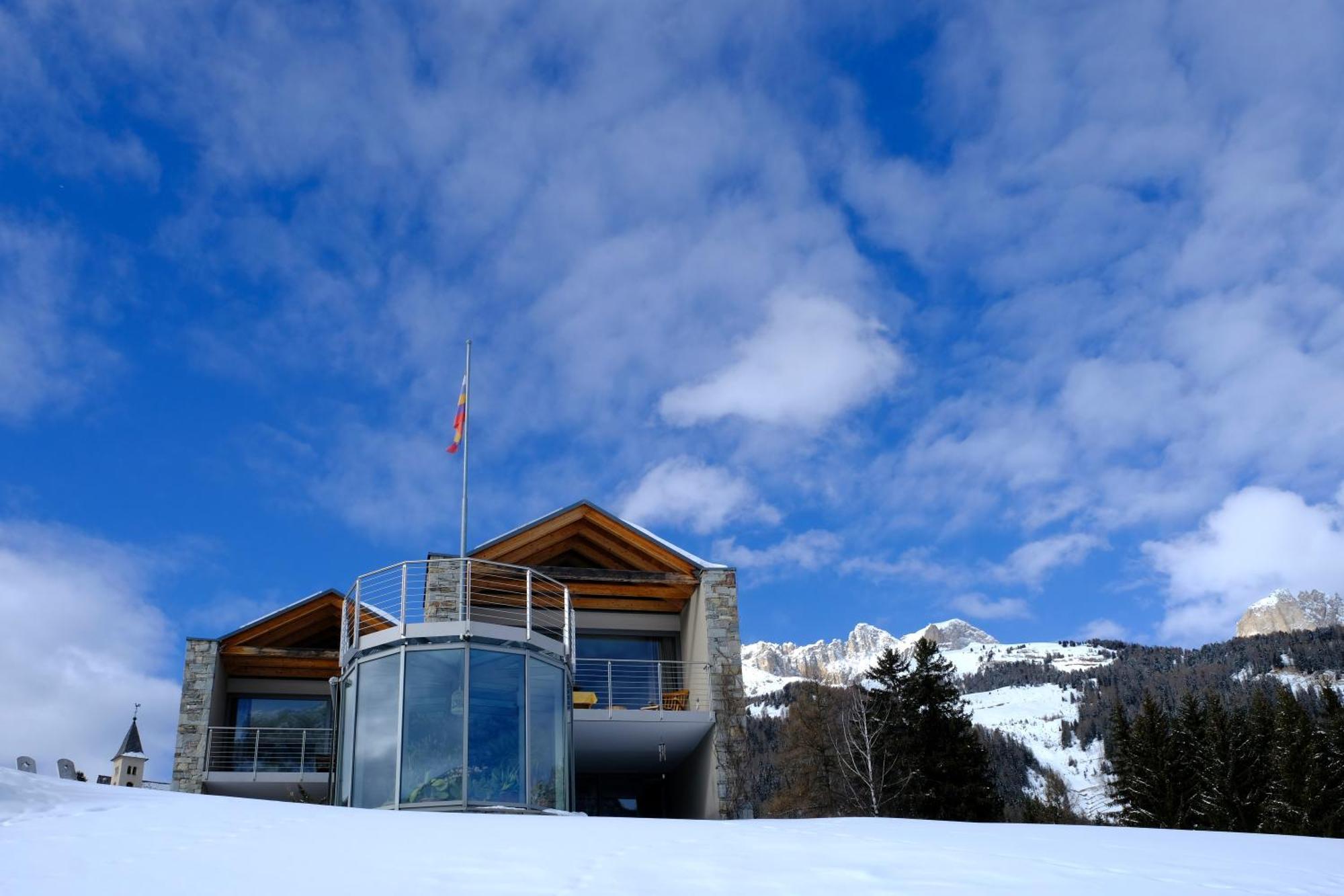 Fior Tamion Vigo di Fassa Exterior foto
